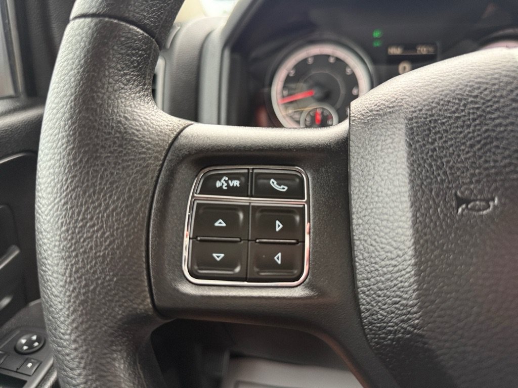Used 2019 RAM 1500 Express w/ Ignition Orange Sport Package AWD/4WD image 25