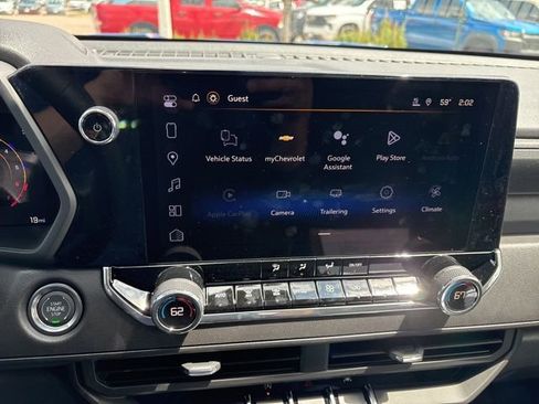 New 2026 Chevrolet Colorado Trail Boss AWD/4WD image 11