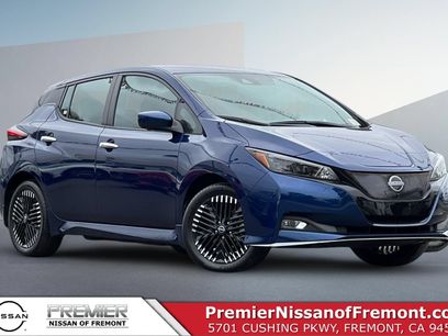 Certified 2024 Nissan Leaf SV Plus