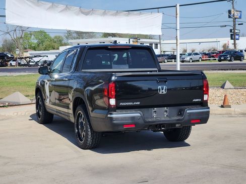 Used 2020 Honda Ridgeline RTL-E image 7