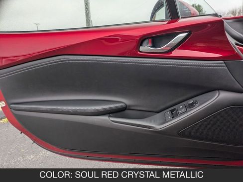 New 2025 MAZDA MX-5 Miata Grand Touring image 12