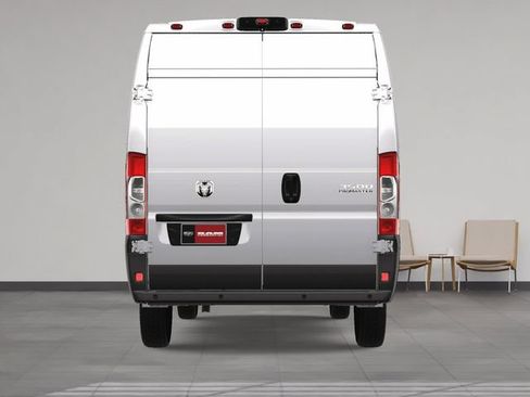 New 2024 RAM ProMaster 3500 w/ Premium Convenience Group FWD image 10