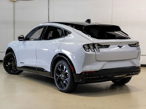 Used 2023 Ford Mustang Mach-E Premium w/ Mustang Nite Pony Package RWD image 14