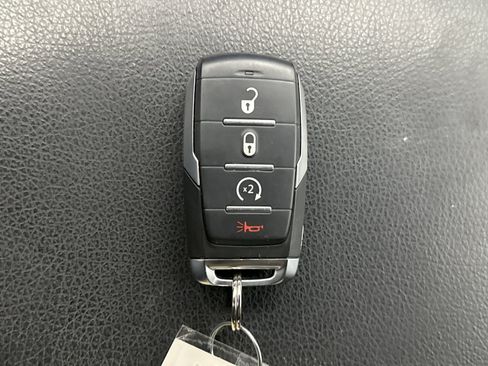 Used 2023 RAM 1500 Big Horn AWD/4WD image 10