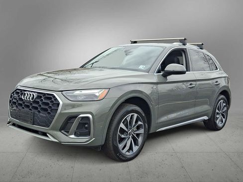 Certified 2023 Audi Q5 2.0T Premium Plus w/ Premium Plus Package image 1