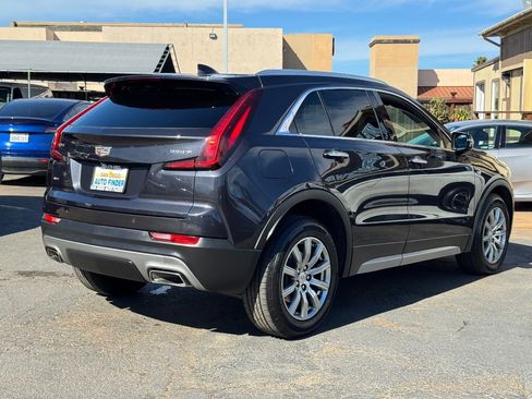 Used 2023 Cadillac XT4 Premium Luxury image 13