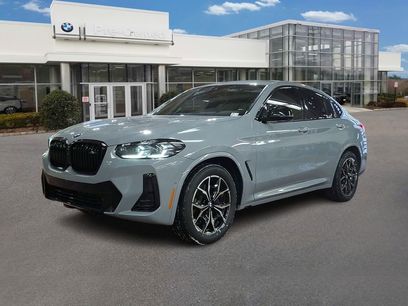 Certified 2023 BMW X4 M40i w/ Premium Package