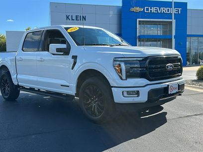 Used 2024 Ford F150 Lariat