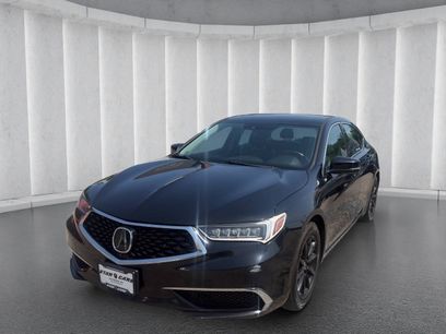Used 2020 Acura TLX