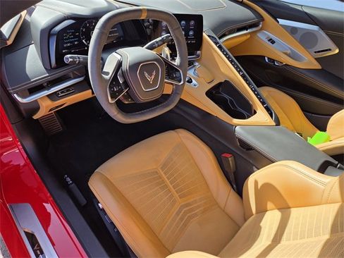 Certified 2021 Chevrolet Corvette Stingray w/ Z51 Performance Package image 11