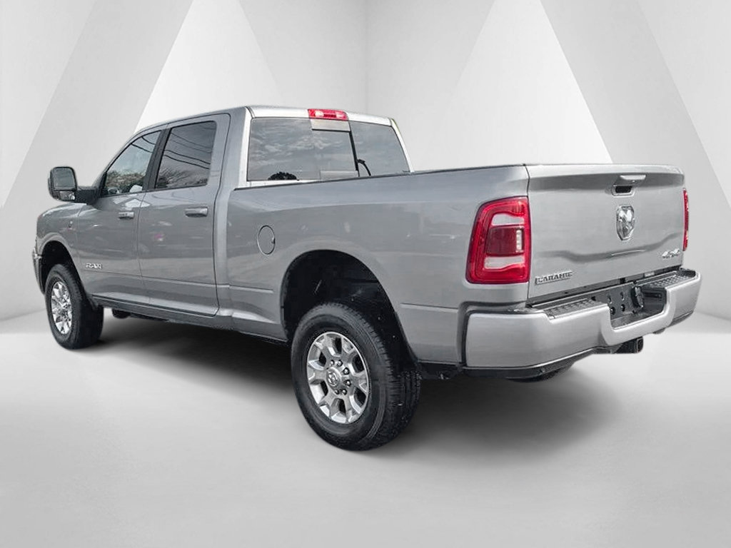Used 2024 RAM 2500 Laramie AWD/4WD image 6