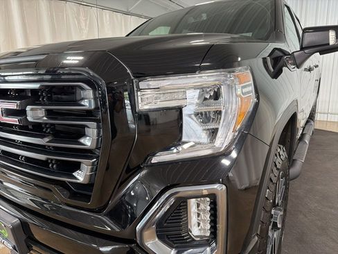 Certified 2021 GMC Sierra 1500 AT4 AWD/4WD image 15