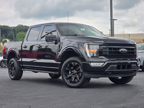 Used 2023 Ford F150 XLT w/ Equipment Group 302A High AWD/4WD image 2