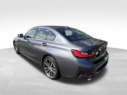 Used 2022 BMW 330i xDrive Sedan w/ Driving Assistance Package AWD/4WD image 4