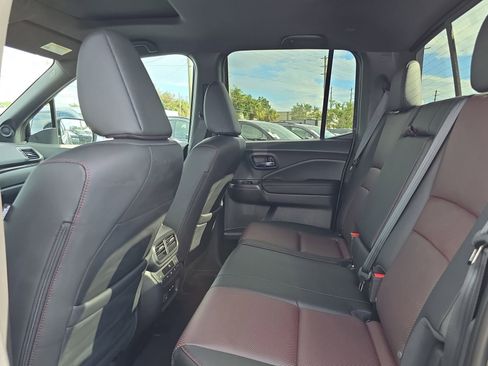 New 2026 Honda Ridgeline Black Edition image 14