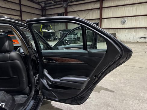 Used 2018 Cadillac CTS Luxury image 20