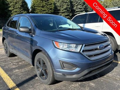 Used 2018 Ford Edge SE