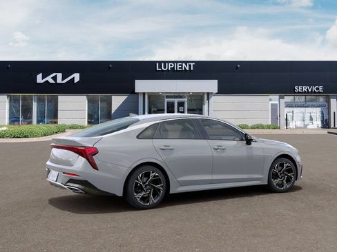 New 2026 Kia K5 GT-Line AWD/4WD image 8