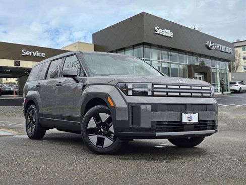 New 2026 Hyundai Santa Fe SE image 1