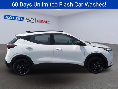 New 2027 Chevrolet Bolt RS FWD image 2