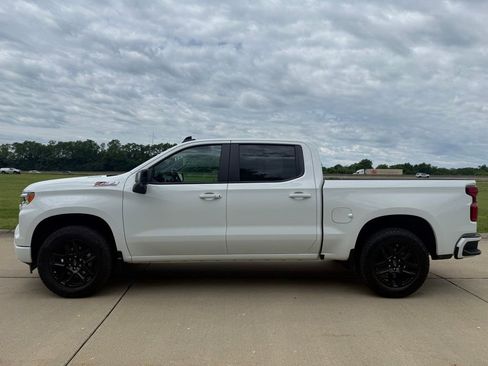 Used 2026 Chevrolet Silverado 1500 RST w/ Safety Package AWD/4WD image 8