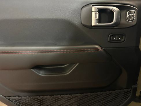 New 2026 Jeep Gladiator Rubicon AWD/4WD image 10