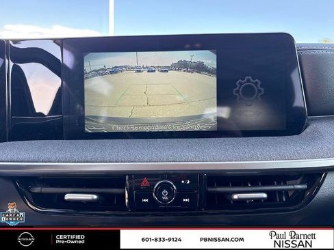 Certified 2025 Nissan Kicks SV w/ Charging Package FWD image 24
