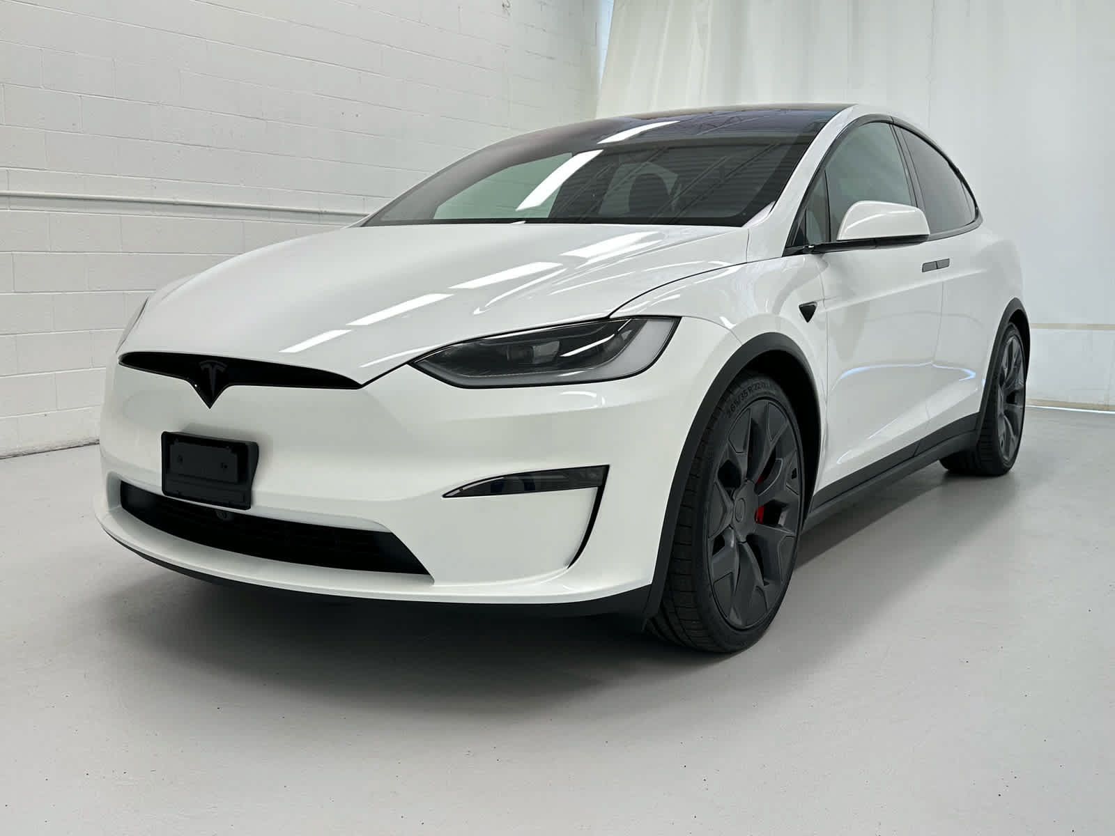 Used 2026 Tesla Model X Plaid AWD/4WD image 4
