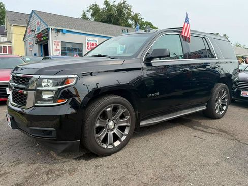 Used 2016 Chevrolet Tahoe LT AWD/4WD image 10