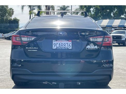 Used 2022 Subaru Legacy Limited image 4