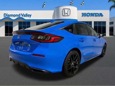 New 2026 Honda Civic Sport image 3