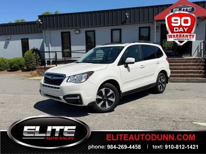 Used 2018 Subaru Forester 2.5i Premium