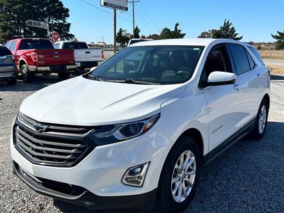 Used 2018 Chevrolet Equinox LT
