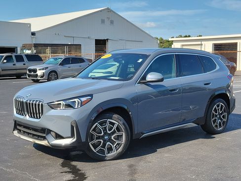 Used 2026 BMW X1 xDrive28i w/ Technology Package AWD/4WD image 1