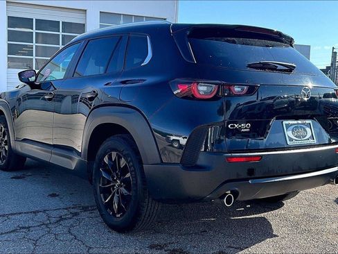 Used 2025 MAZDA CX-50 AWD 2.5 S w/ Preferred Package image 5