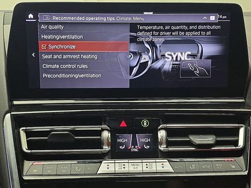 Used 2023 BMW 840i Gran Coupe xDrive image 20