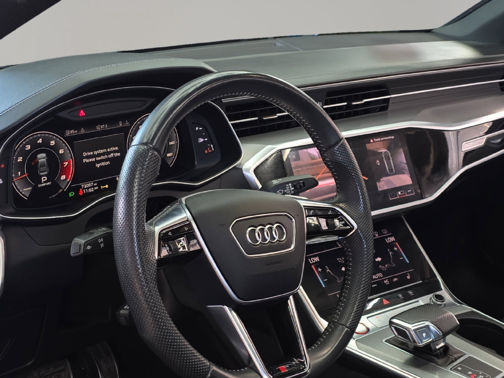 Used 2020 Audi S7 Prestige w/ Prestige Package AWD/4WD image 10