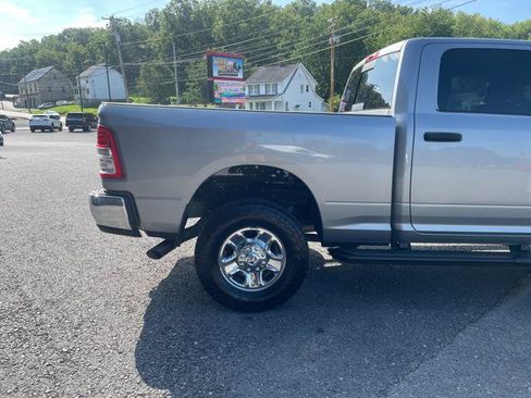Used 2021 RAM 2500 Tradesman AWD/4WD image 8