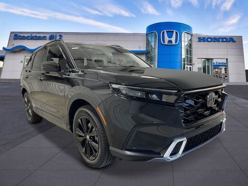 New 2026 Honda CR-V Sport Touring image 9