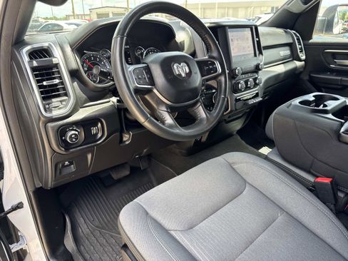 Used 2024 RAM 1500 Big Horn image 17