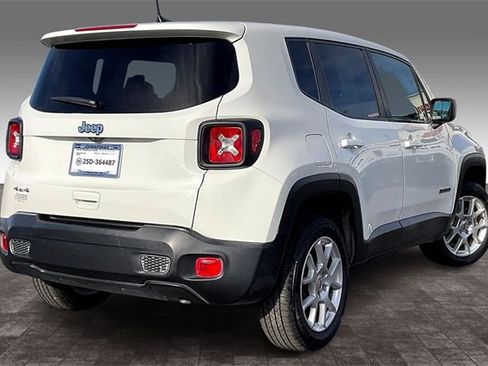 Used 2023 Jeep Renegade Latitude image 2