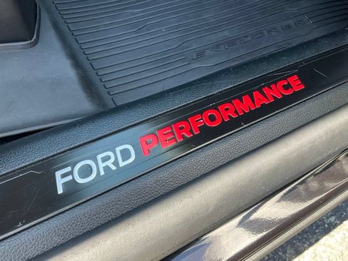 Used 2022 Ford Explorer ST w/ Equipment Group 401A AWD/4WD image 36
