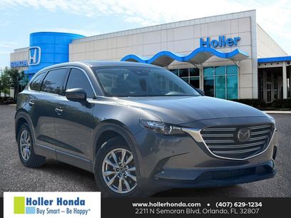 Used 2018 MAZDA CX-9 Touring w/ Touring Premium Package