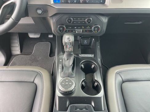 New 2025 Ford Bronco Outer Banks image 19