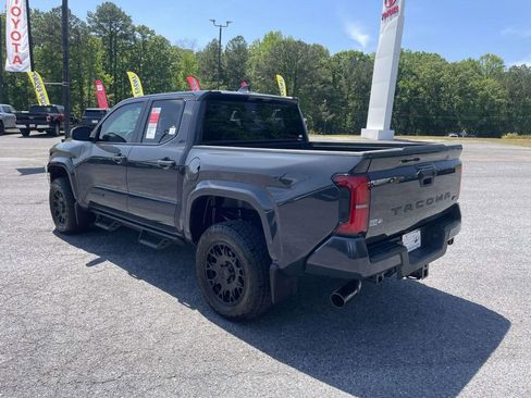 New 2026 Toyota Tacoma SR5 RWD image 3