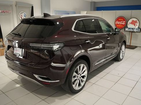 Used 2023 Buick Envision Avenir AWD/4WD image 8
