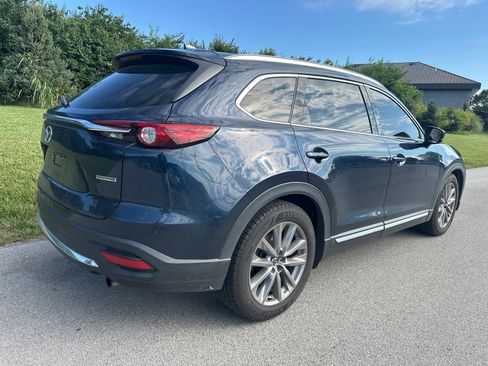 Used 2021 MAZDA CX-9 Grand Touring AWD/4WD image 14