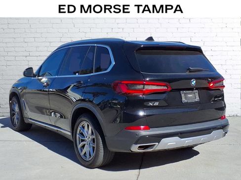 Used 2019 BMW X5 xDrive40i w/ Convenience Package image 3