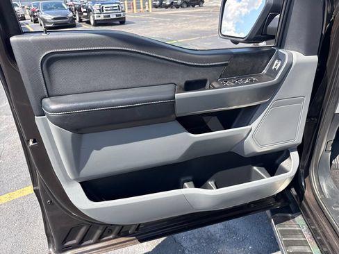 Used 2024 Ford F150 XLT w/ Mobile Office Package AWD/4WD image 23