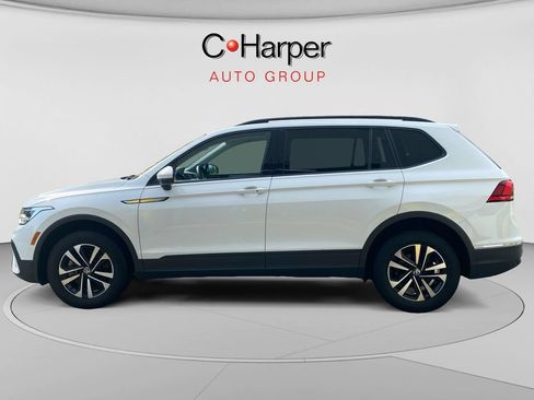 Used 2023 Volkswagen Tiguan S AWD/4WD image 6